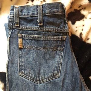Cinch jeans